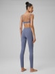 mini: Damskie legginsy treningowe do jogi 4F 4FRSS26TFTIF536 - denim (8)
