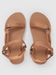 mini: Damskie sandały 4F 4FRSS24FSANF054 - brązowe (5)