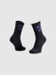 mini: Damskie skarpetki (2-pack) 4F 4FRAW25USOCF522 - multikolor (4)