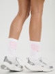 mini: Damskie skarpetki (2-pack) 4F 4FRAW25USOCF522 - multikolor (2)
