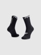 mini: Damskie skarpetki (2-pack) 4F 4FRAW25USOCF523 - multikolor (2)