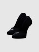  4F Damskie skarpetki stopki (2pak) 4F 4FWMM00USOCF472  czarne Czarny