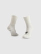 mini: Damskie skarpetki wysokie (3-pack) 4F 4FRSS26USOCF0831 - multikolor (4)