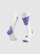 mini: Damskie skarpety narciarskie 4F 4FWAW24UFSOF258 - białe (2)