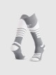 mini: Damskie skarpety narciarskie 4F 4FWAW25UFSOF232 - szare (1)