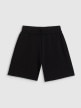 mini: Damskie spodenki dresowe 4F 4FRSS26TSHOF0895 - czarne (7)