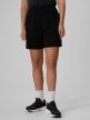 mini: Damskie spodenki dresowe 4F 4FRSS26TSHOF0895 - czarne (2)