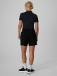 mini: Damskie spodenki dresowe 4F 4FRSS26TSHOF0895 - czarne (6)