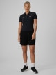 mini: Damskie spodenki dresowe 4F 4FRSS26TSHOF0895 - czarne (5)