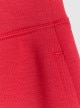 mini: Damskie spodenki dresowe 4F 4FRSS26TSHOF0895 - czerwone (8)