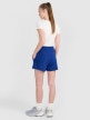 mini: Damskie spodenki dresowe 4F 4FWMM00TSHOF704 - granatowe (2)
