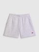 mini: Damskie spodenki kibica 4F 4FRSS26TSHOF1003 - szare (6)