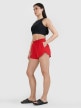 mini: Damskie spodenki plażowe 4F 4FWSS24TSHOF323 - czerwone (4)