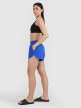mini: Damskie spodenki plażowe 4F 4FWSS24TSHOF323 - niebieskie (4)