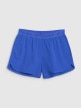 mini: Damskie spodenki plażowe 4F 4FWSS24TSHOF323 - niebieskie (6)