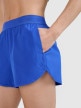 mini: Damskie spodenki plażowe 4F 4FWSS24TSHOF323 - niebieskie (3)