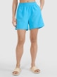 mini: Damskie spodenki plażowe 4F 4FWSS25UBDSF149 - niebieskie (2)