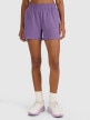 mini: Damskie spodenki treningowe 4F 4FWAW25TFSHF1038 - fioletowe (9)