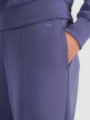 mini: Damskie spodnie dresowe 4F 4FWAW25TTROF1181 - granatowe (4)