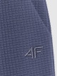 mini: Damskie spodnie dresowe 4F 4FWAW25TTROF1184 - niebieskie (9)
