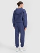 mini: Damskie spodnie dresowe 4F 4FWAW25TTROF1184 - niebieskie (7)