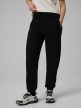 mini: Damskie spodnie dresowe joggery 4F 4FRSS26TTROF1724 - czarne (2)