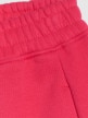 mini: Damskie spodnie dresowe joggery 4F 4FRSS26TTROF1724 - czerwone (9)