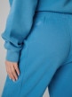 mini: Damskie spodnie dresowe joggery 4F 4FRSS26TTROF1724 - niebieskie (5)