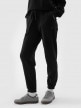 mini: Damskie spodnie dresowe joggery 4F 4FWMM00TTROF1138 - czarne  (4)