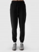 mini: Damskie spodnie dresowe joggery 4F 4FWMM00TTROF1138 - czarne  (5)