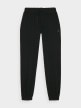 mini: Damskie spodnie dresowe joggery 4F 4FWMM00TTROF1138 - czarne  (6)