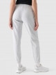 mini: Damskie spodnie dresowe joggery 4F 4FWMM00TTROF1138 - szare  (3)