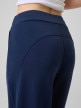 mini: Damskie spodnie dresowe joggery 4F 4FWSS26TTROF1410 - granatowe (5)