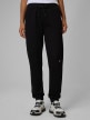 mini: Damskie spodnie dresowe joggery 4F 4FWSS26TTROF1412 - czarne (2)
