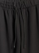 mini: Damskie spodnie dresowe joggery 4F 4FWSS26TTROF1412 - czarne (9)