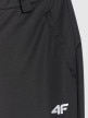mini: Damskie spodnie softshellowe 4F 4FRAW25TFTRF1236 - czarne (12)