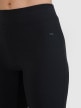 mini: Damskie spodnie treningowe 4F 4FRSS25TFTRF1037 - czarne (3)