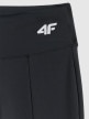 mini: Damskie spodnie treningowe 4F 4FWSS26TFTIF405 - czarne (11)