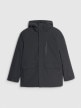mini: Chłopięca kurtka przejściowa 4F 4FJRAW25TJACM309 - czarna (10)