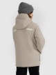 mini: Chłopięca kurtka przejściowa 4F 4FJRAW25TJACM309 - beżowa (9)