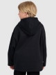mini: Chłopięca bluza nierozpinana z kapturem 4F 4FJRAW25TSWSM2345 - czarna (5)