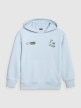 mini: Chłopięca bluza nierozpinana z kapturem 4F 4FJRAW25TSWSM2447 - niebieska (6)