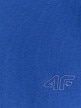 mini: Chłopięca bluza rozpinana z kapturem 4F 4FJRAW25TSWSM2488 - niebieska (8)