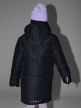 mini: Dziewczęcy płaszcz zimowy 4F 4FJRAW25TTJAF1068 - czarny (8)