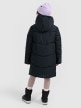 mini: Dziewczęcy płaszcz zimowy 4F 4FJRAW25TTJAF1068 - czarny (11)