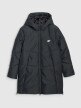 mini: Dziewczęcy płaszcz zimowy 4F 4FJRAW25TTJAF1068 - czarny (12)