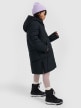mini: Dziewczęcy płaszcz zimowy 4F 4FJRAW25TTJAF1068 - czarny (9)
