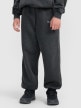 mini: Chłopięce spodnie dresowe joggery 4F 4FJRAW25TTROM1528 - szare (2)