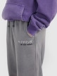 mini: Chłopięce spodnie dresowe joggery 4F 4FJRAW25TTROM1528 - szare (4)