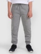 mini: Chłopięce spodnie dresowe joggery 4F 4FJRAW25TTROM1578 - szare (2)
